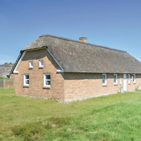 Prázdninový dům Five Bedroom Holiday In Blavand *