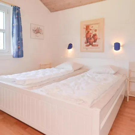 Five Bedroom Holiday In Blavand Prázdninový dům
