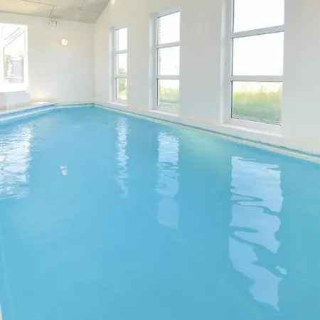 Five Bedroom Holiday In Blavand Prázdninový dům